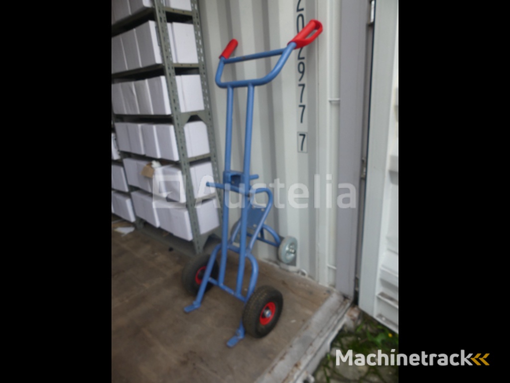 Keg trolley Fetra 2079