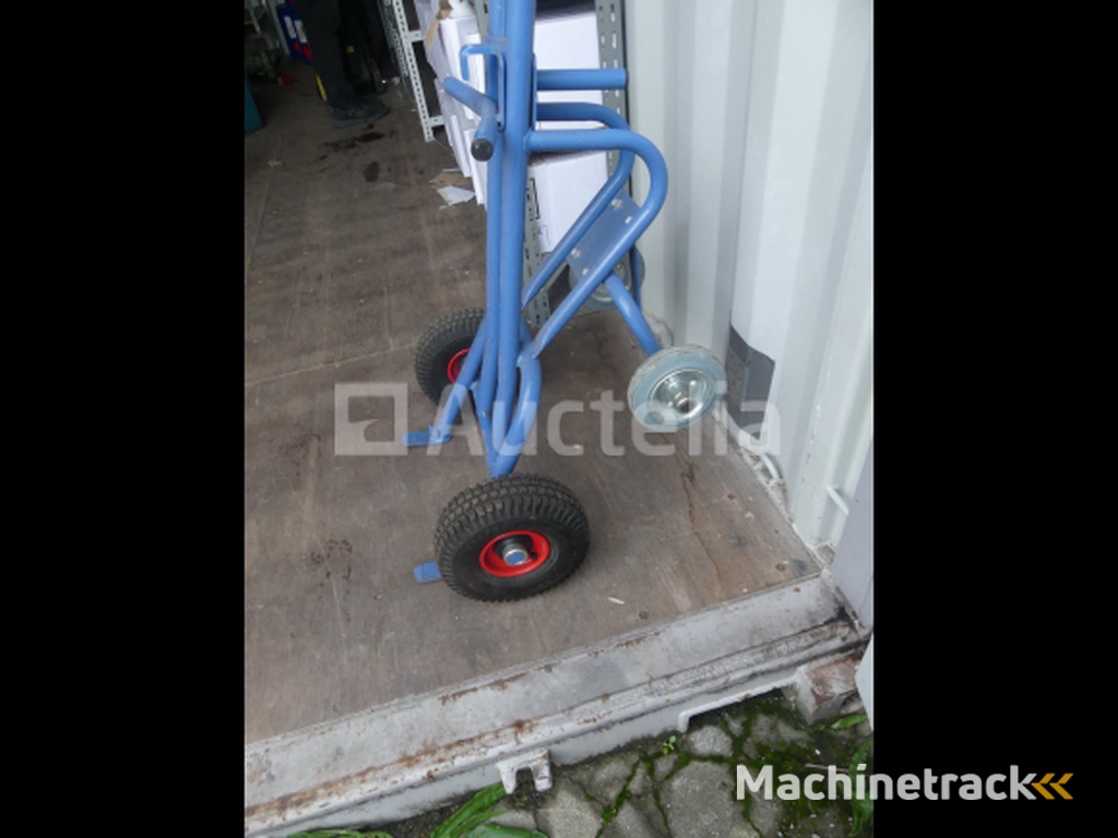 Keg trolley Fetra 2079