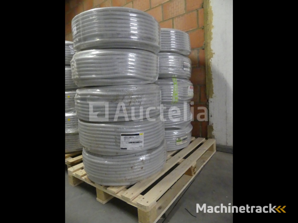 10 Rollen van 100 meter beschermslangen voor Draflex DFD20 kabel