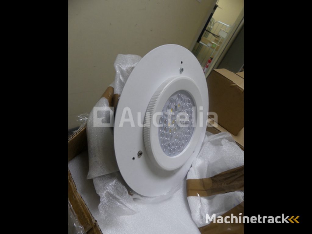 REF:Midi - Pal 6 - Set spots en diverse inbouwlampen