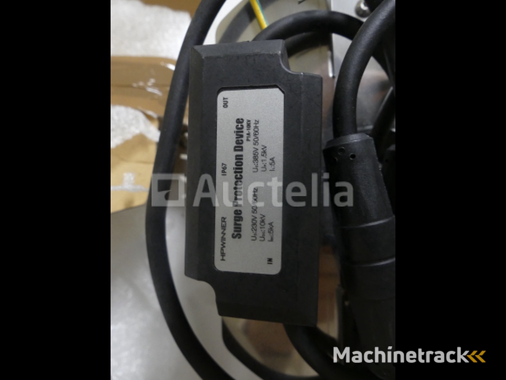 REF:Midi - Pal 6 - Set spots en diverse inbouwlampen