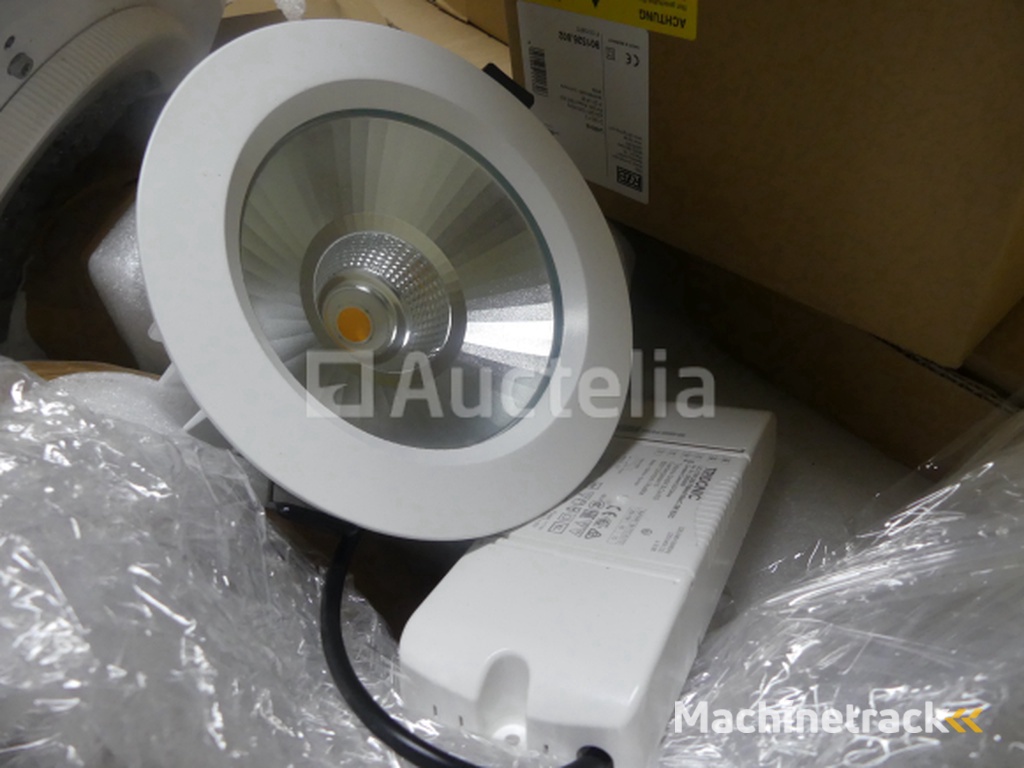 REF:Midi - Pal 6 - Set spots en diverse inbouwlampen