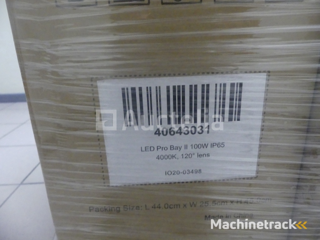 REF:Midi - Pal 6 - Set spots en diverse inbouwlampen