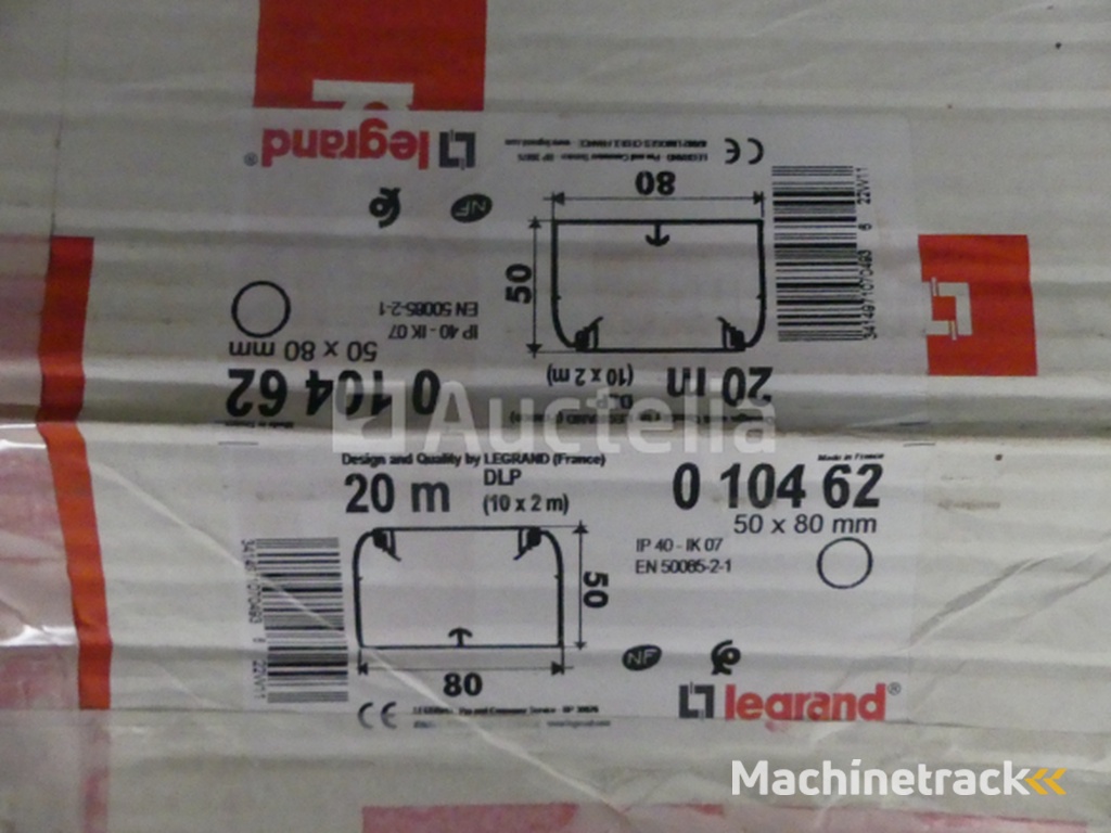 REF:Midi - Pal 1 fluo - Set kanalen, ellebogen en accessoires