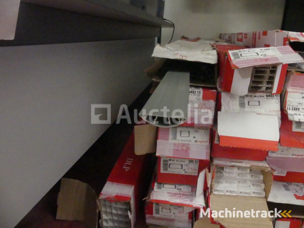 REF:Midi - Pal 1 fluo - Set kanalen, ellebogen en accessoires