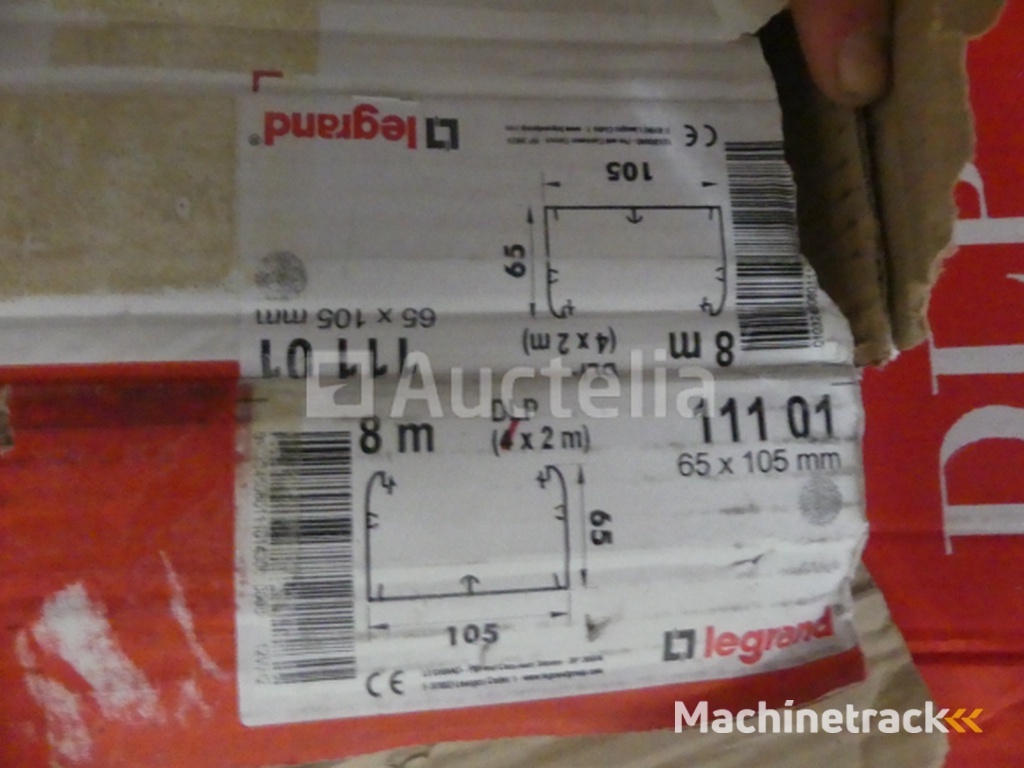 REF:Midi - Pal 1 fluo - Set kanalen, ellebogen en accessoires