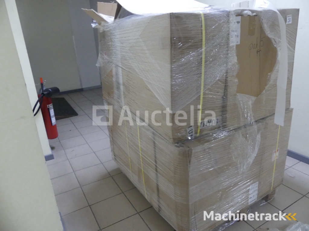 REF:Midi - Pal 5 - Set montageframes voor spots