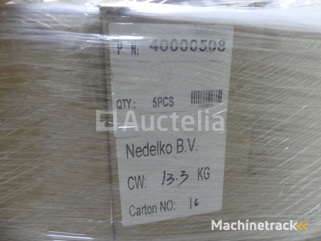 REF:Midi - Pal 5 - Set montageframes voor spots