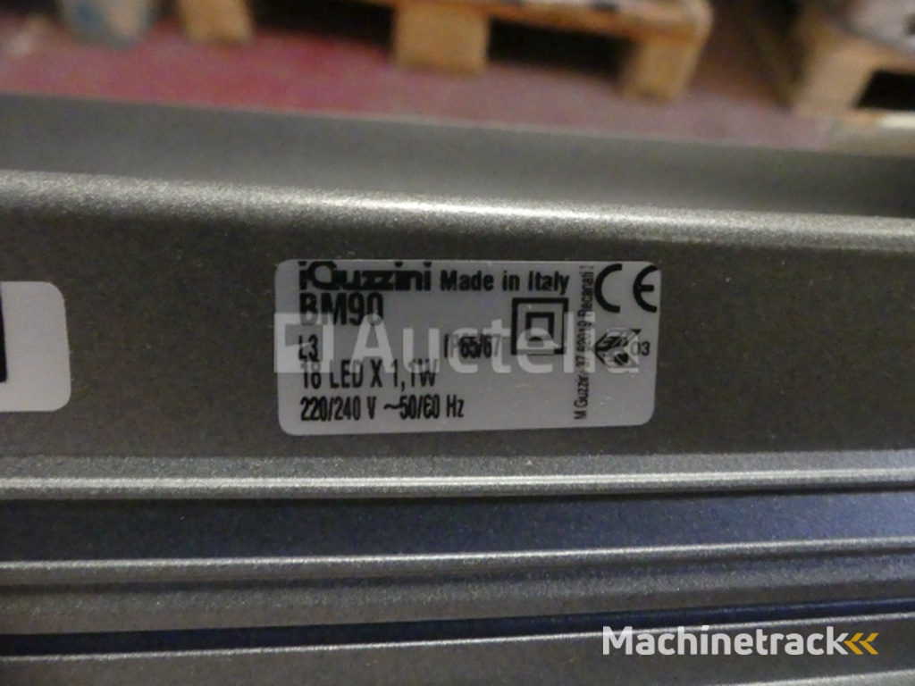 Set kanalen, PVC buizen en diverse accessoires