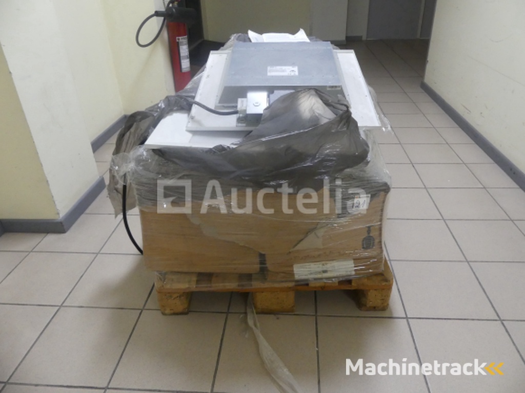 Set inbouw- en plafondspots