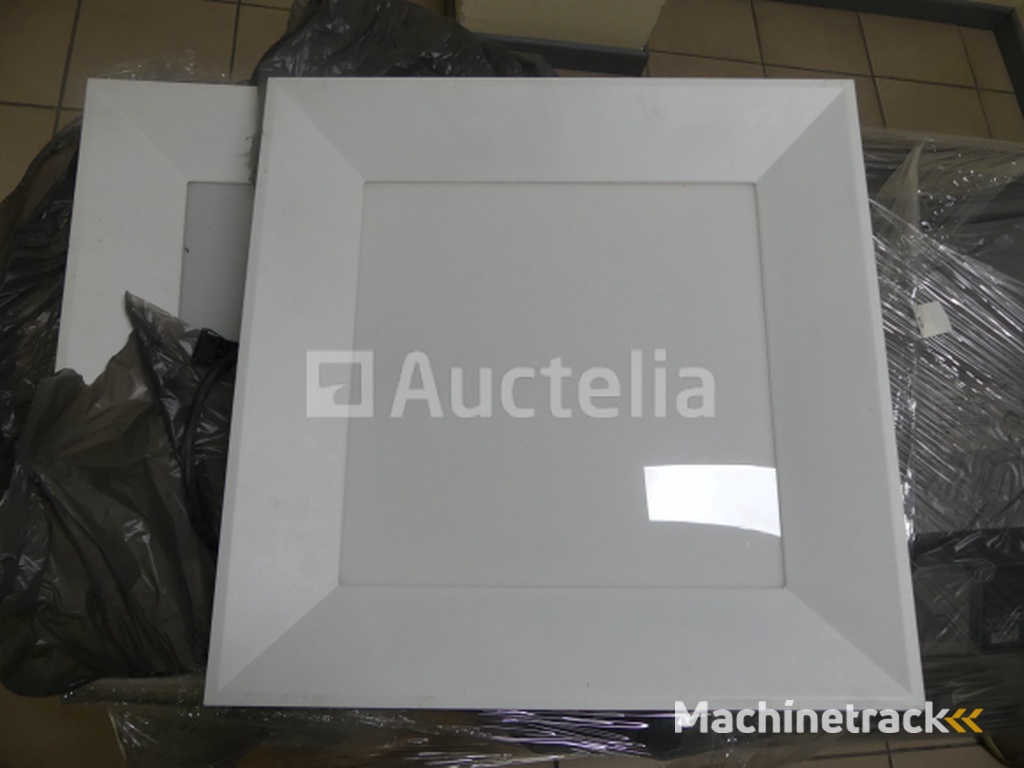 Set inbouw- en plafondspots