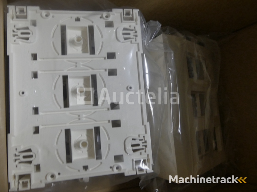 REF:Midi - Pal 2 fluo - Set van trunking, ellebogen en accessoires