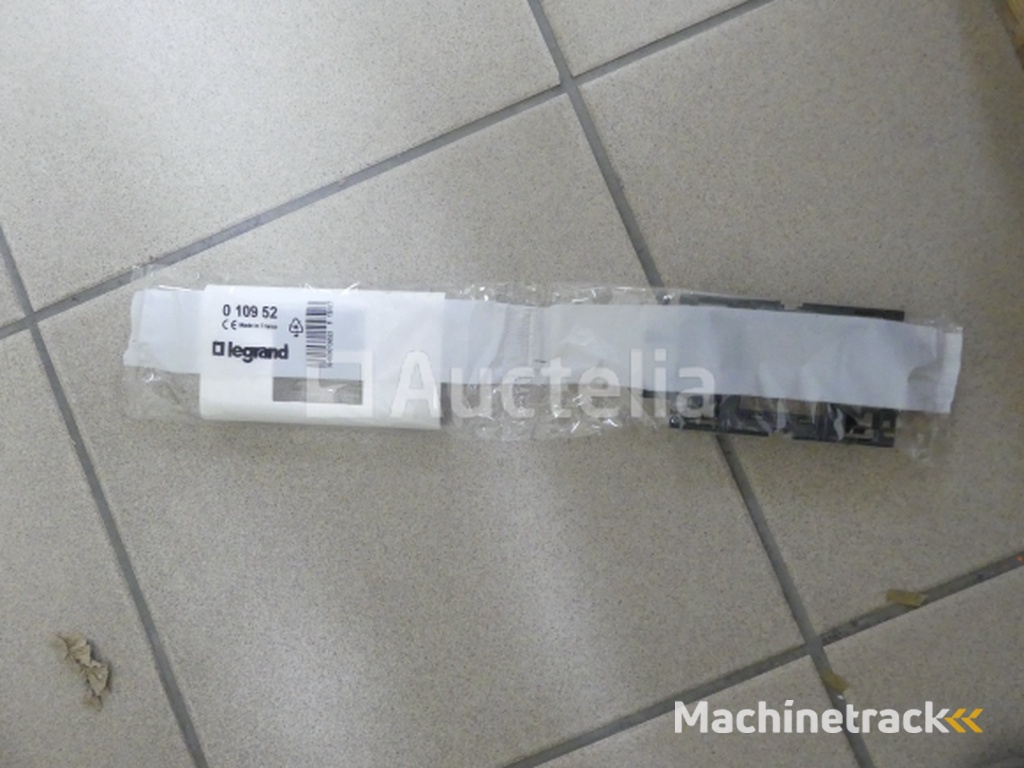 REF:Midi - Pal 2 fluo - Set van trunking, ellebogen en accessoires