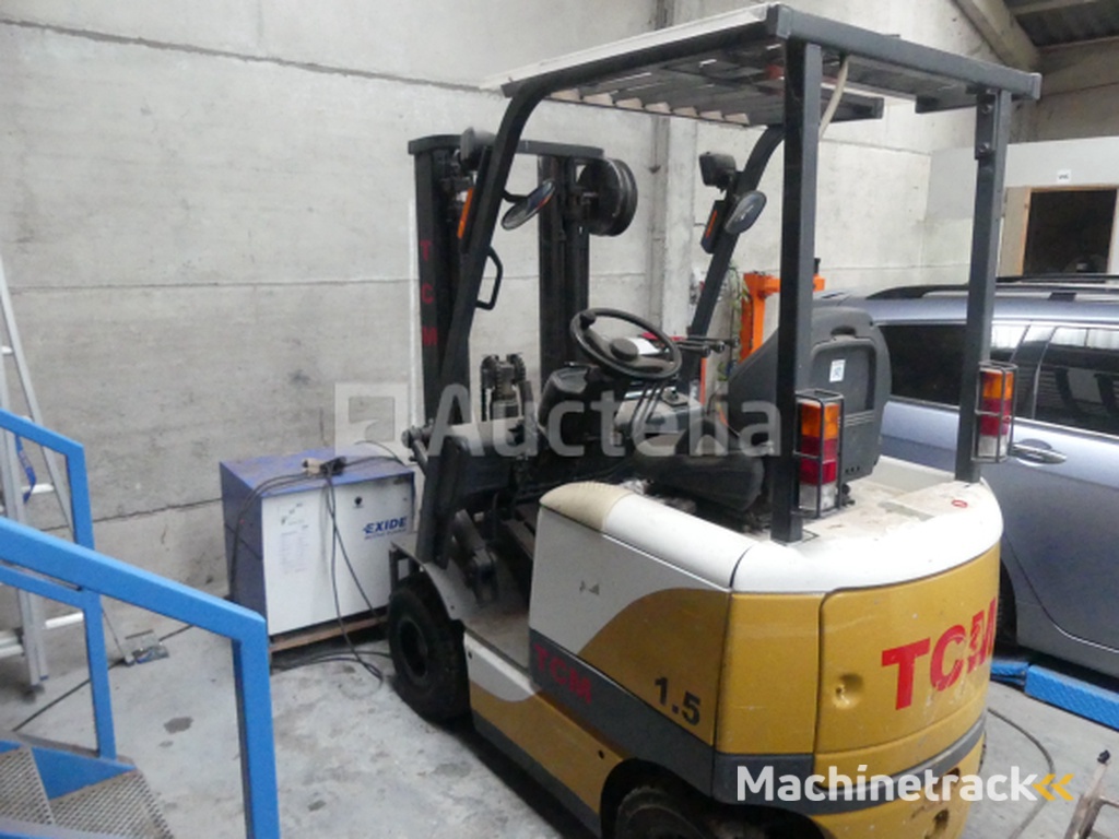 TCM FB15-6 Vorkheftruck