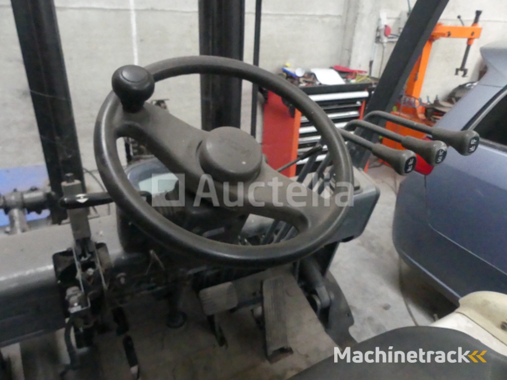 TCM FB15-6 Vorkheftruck