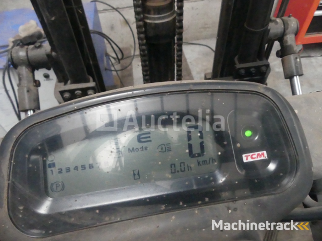 TCM FB15-6 Vorkheftruck