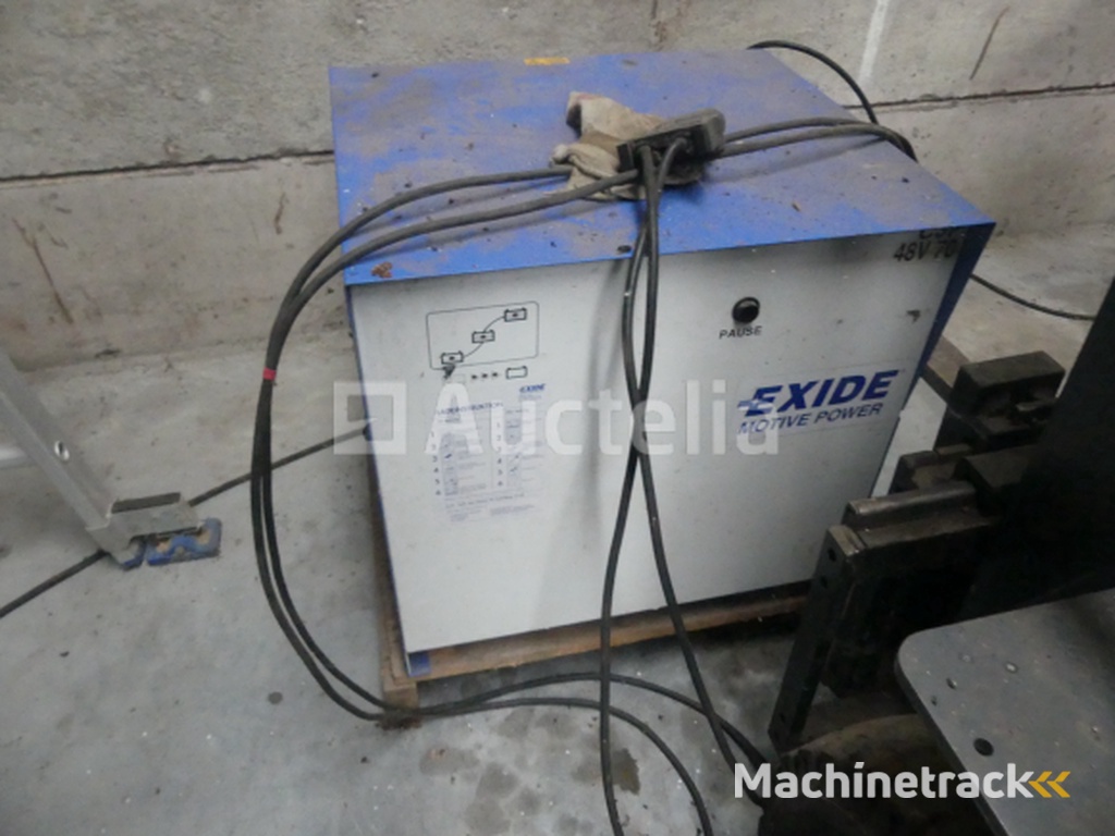 TCM FB15-6 Vorkheftruck