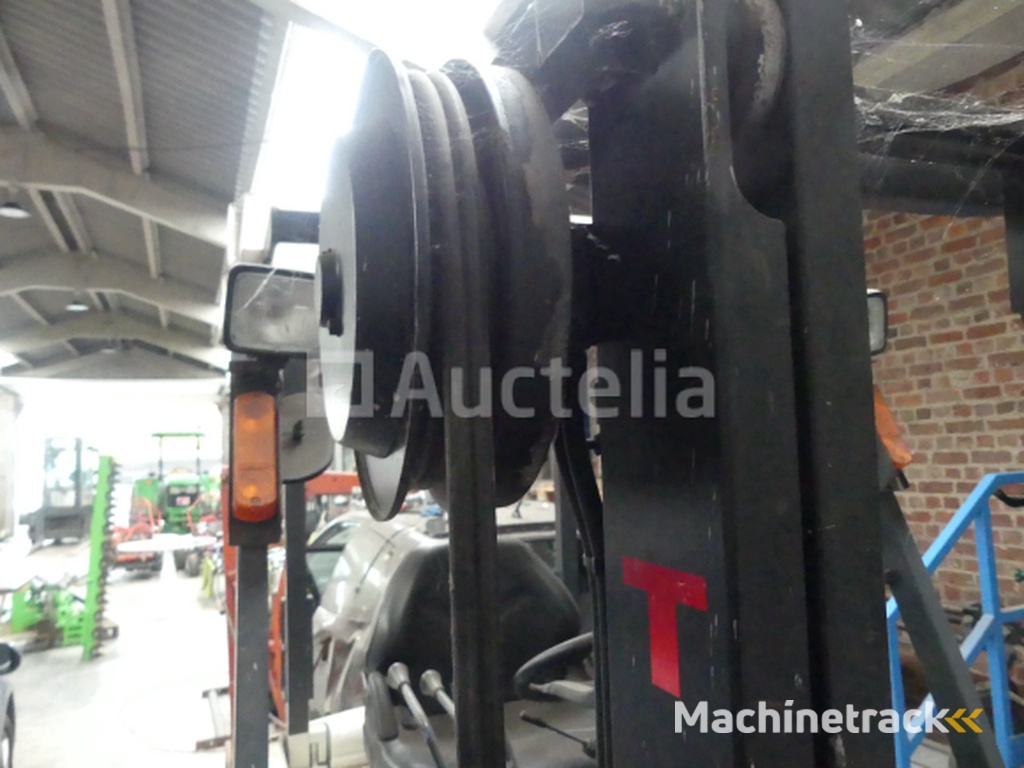 TCM FB15-6 Vorkheftruck