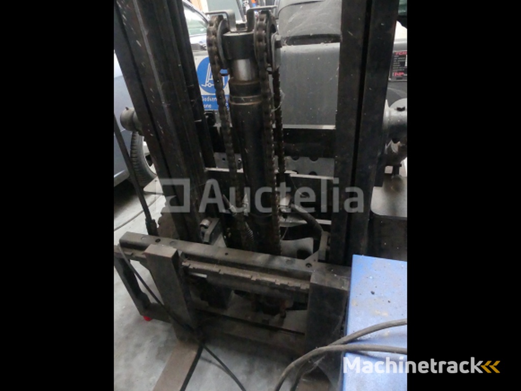 TCM FB15-6 Vorkheftruck