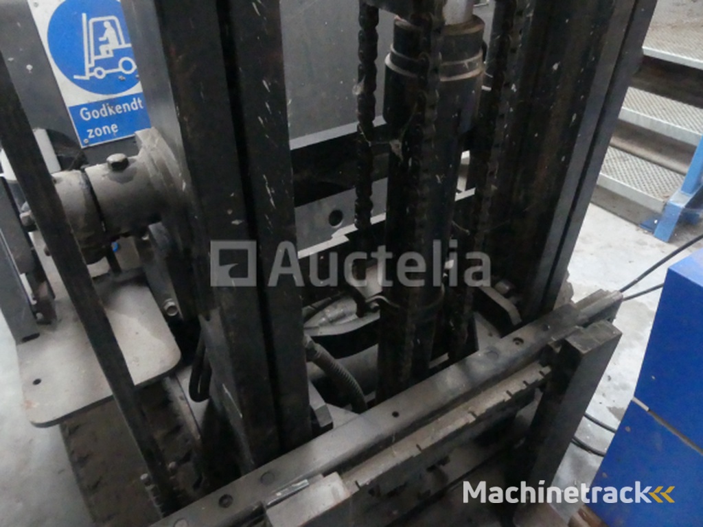 TCM FB15-6 Vorkheftruck