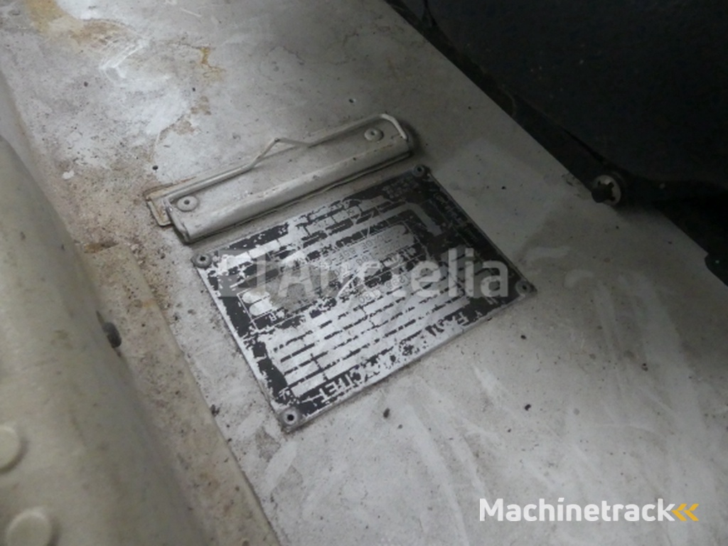 TCM FB15-6 Vorkheftruck