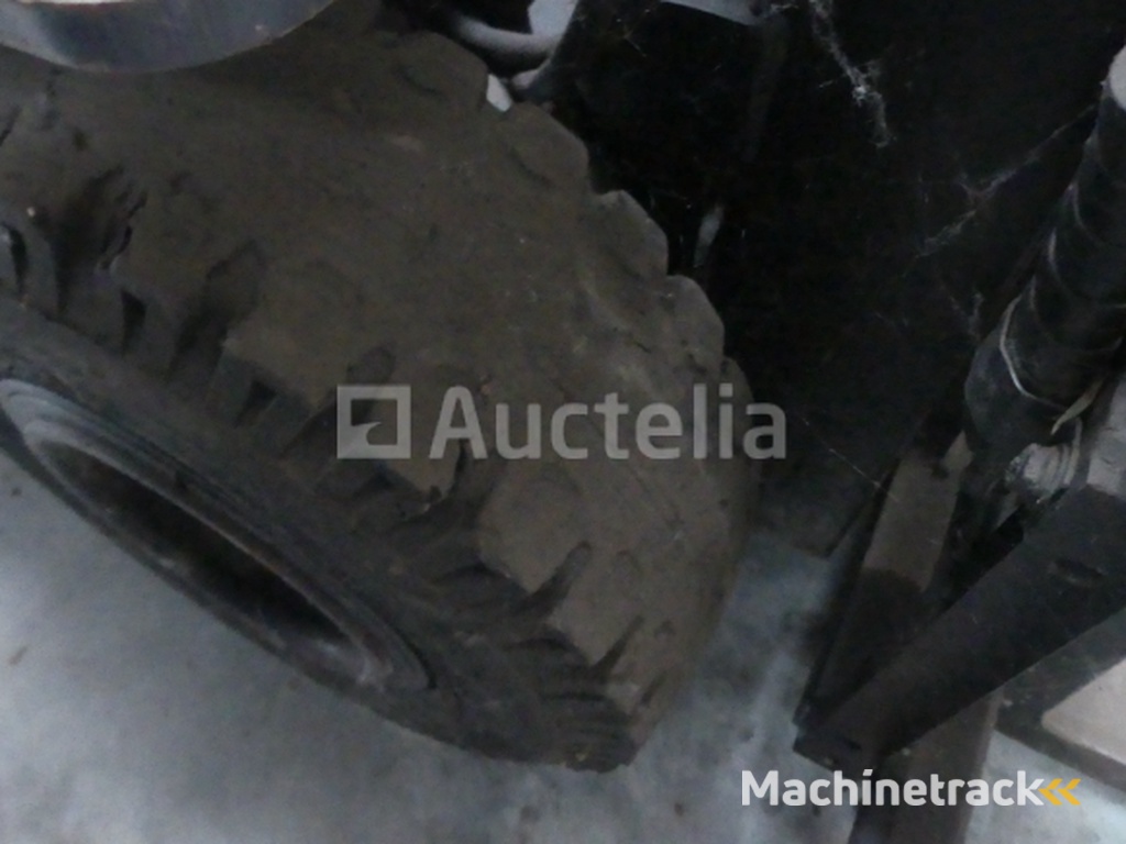 TCM FB15-6 Vorkheftruck