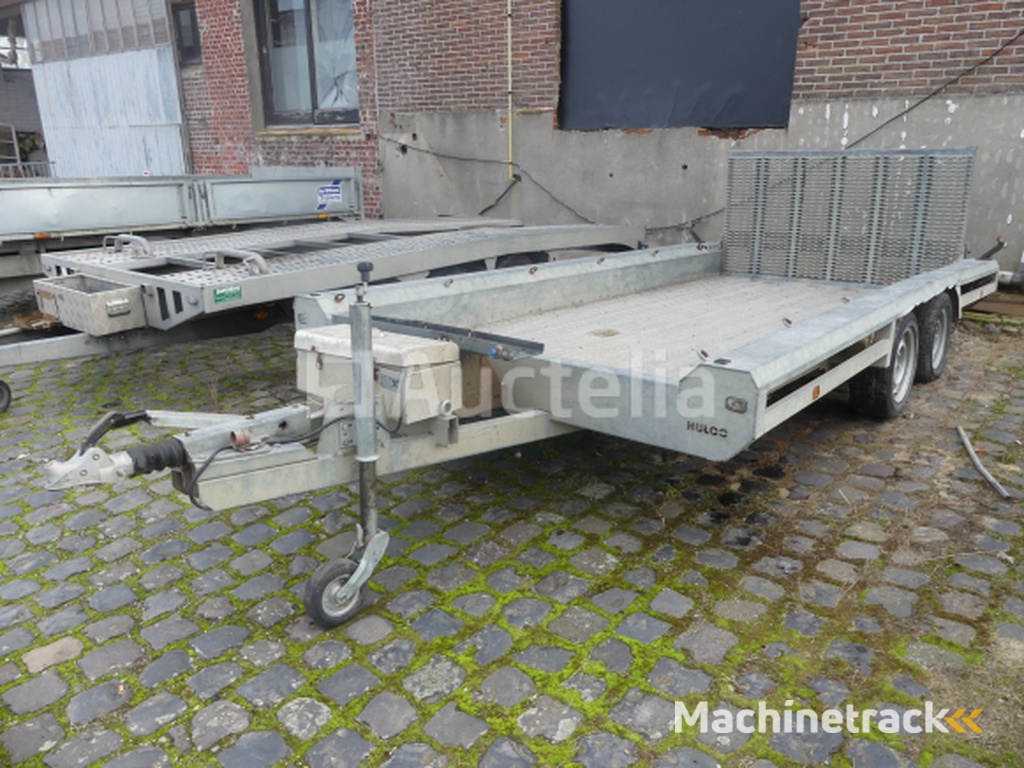 Hulco TERRAX-2 Aanhangwagen (VIN: WHLT2300200006187)