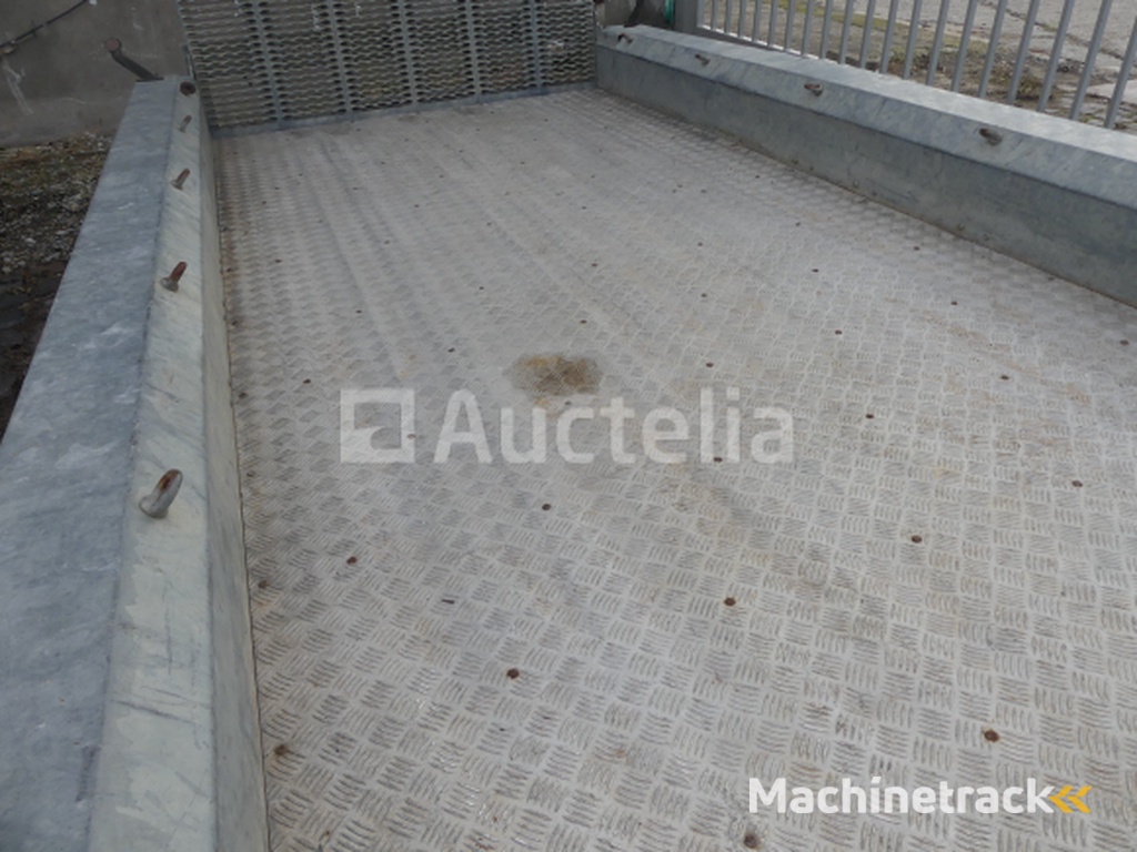 Hulco TERRAX-2 Aanhangwagen (VIN: WHLT2300200006187)