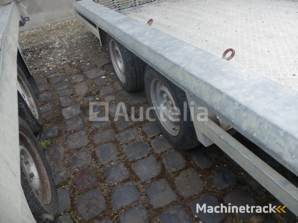 Hulco TERRAX-2 Aanhangwagen (VIN: WHLT2300200006187)