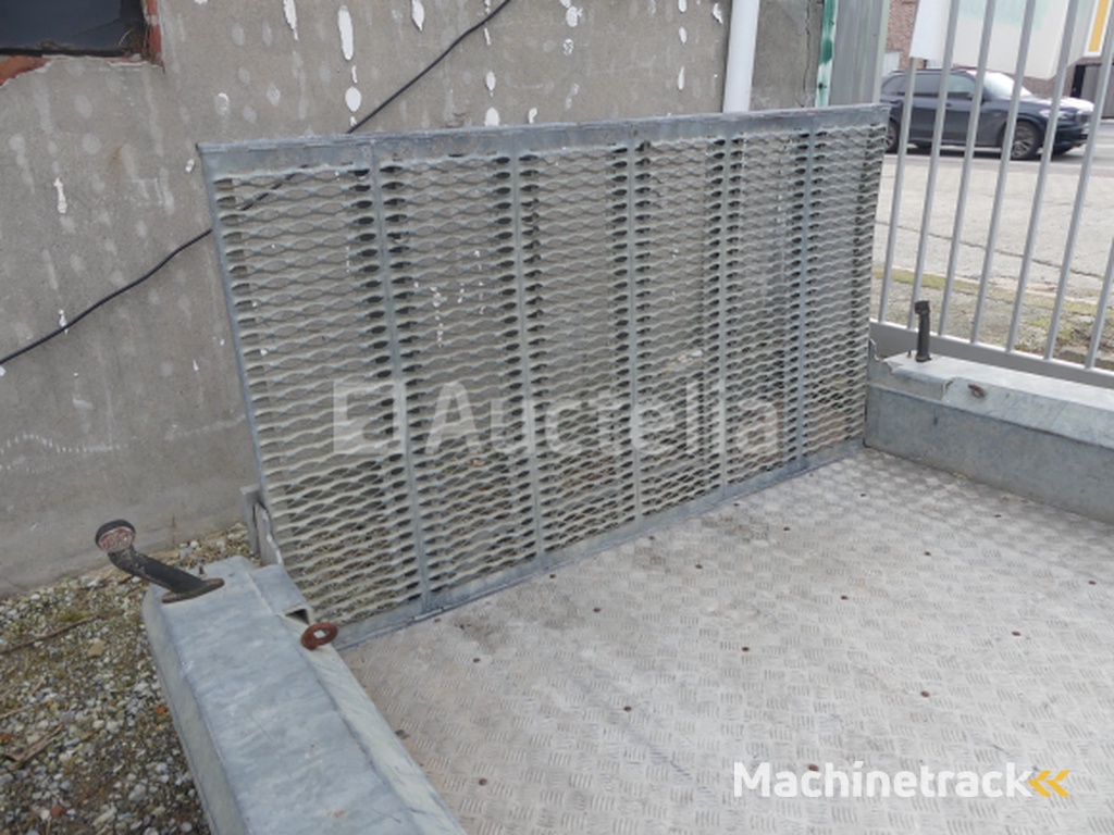 Hulco TERRAX-2 Aanhangwagen (VIN: WHLT2300200006187)