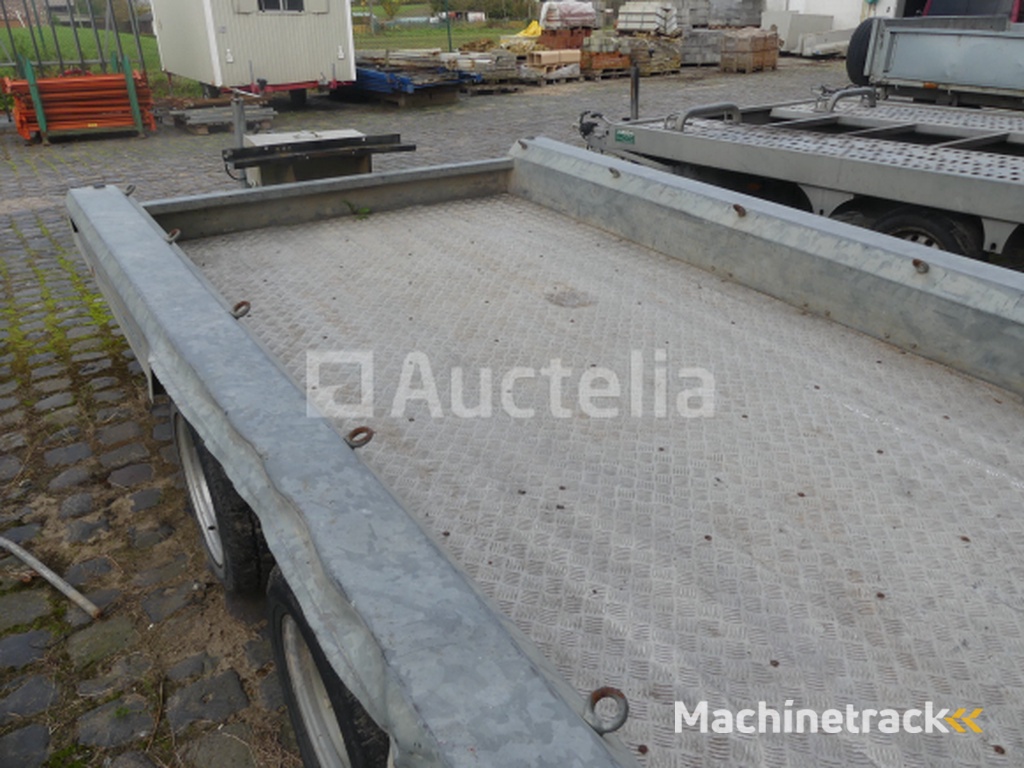 Hulco TERRAX-2 Aanhangwagen (VIN: WHLT2300200006187)