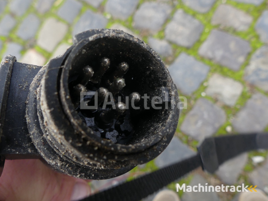 JCS 2CB2 dieplader (YA9MAN270LV274607)