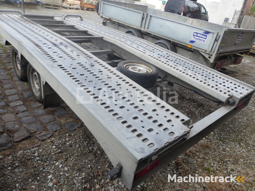 JCS 2CB2 dieplader (YA9MAN270LV274607)