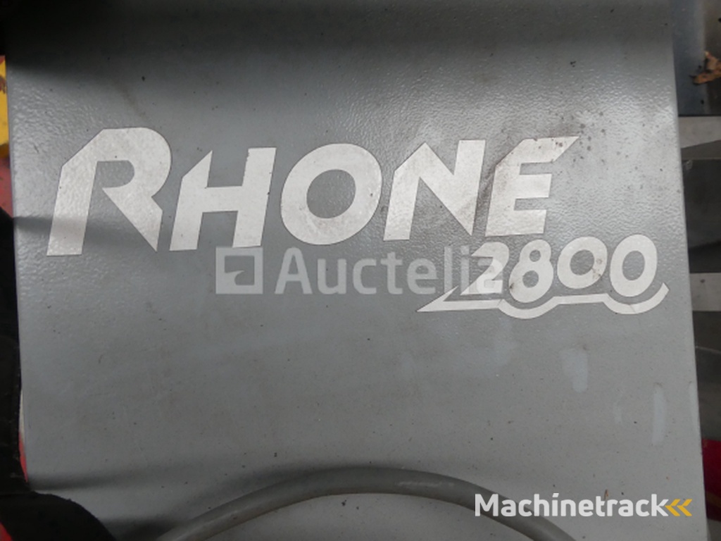 Celette Rhone 2800 body marble