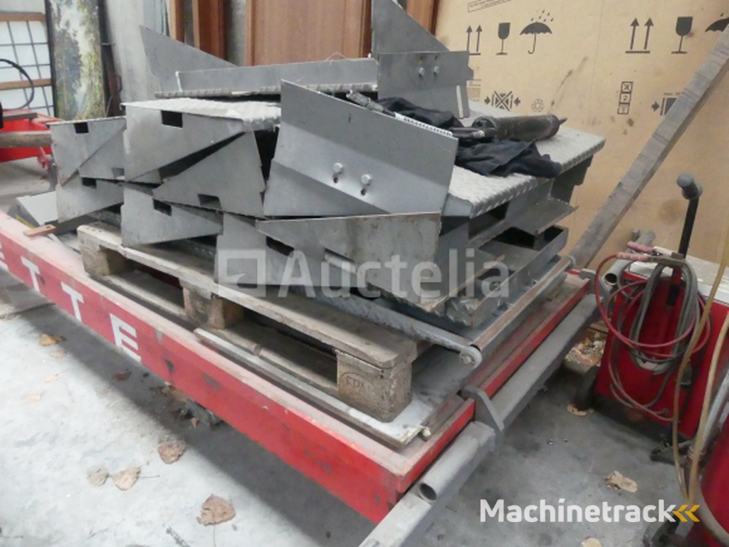 Celette Rhone 2800 body marble