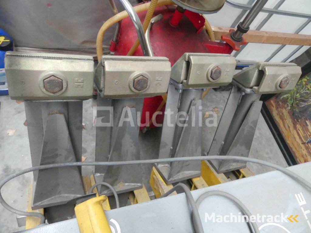 Celette Rhone 2800 body marble