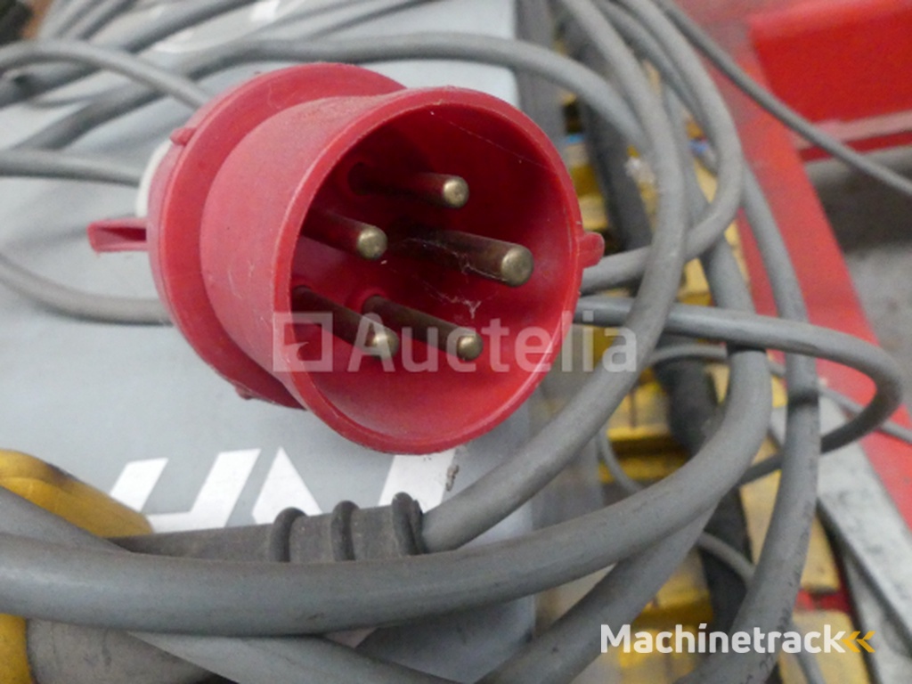 Celette Rhone 2800 body marble