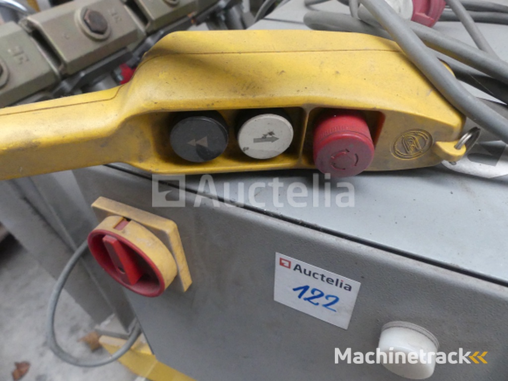 Celette Rhone 2800 body marble