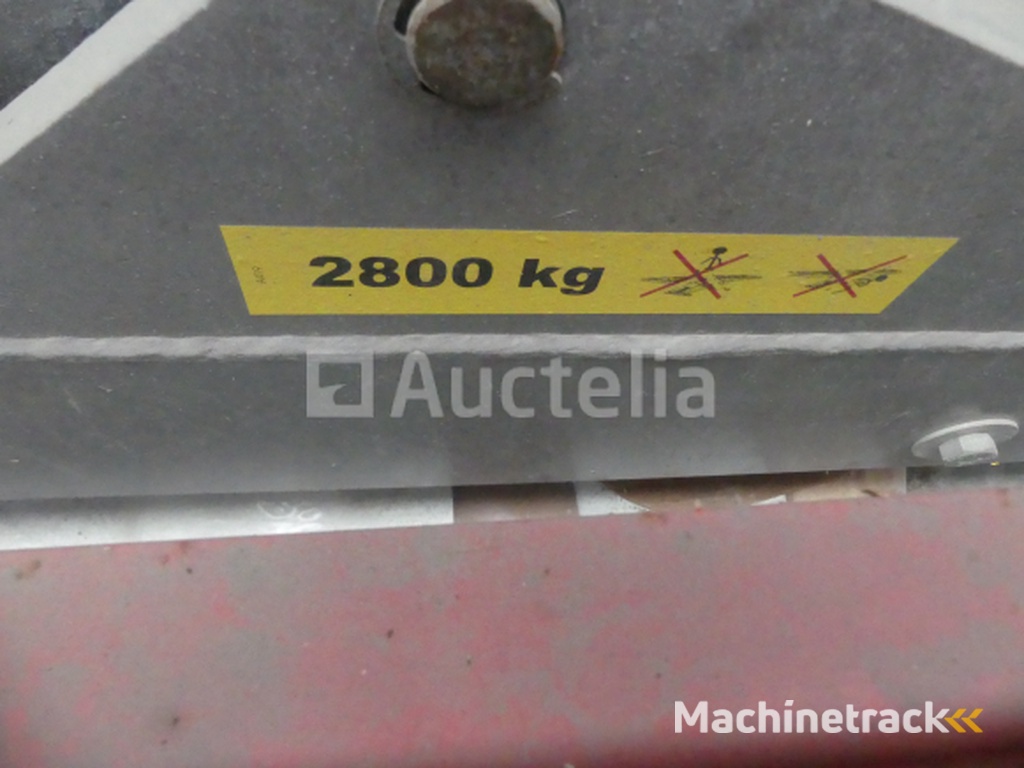 Celette Rhone 2800 body marble