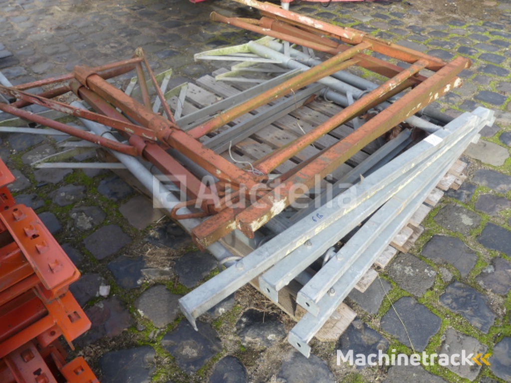 6 Schragen van de metselaar