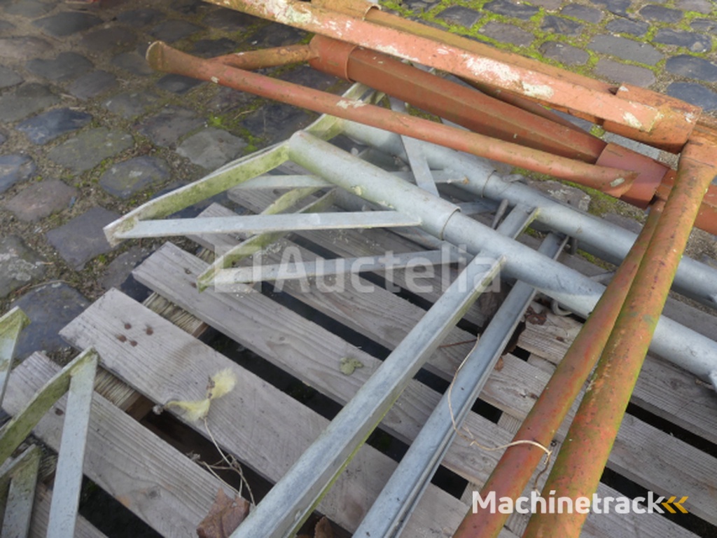 6 Schragen van de metselaar