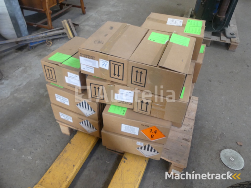 18 Airbag Modules for BMW Group 72 12 9 330 942