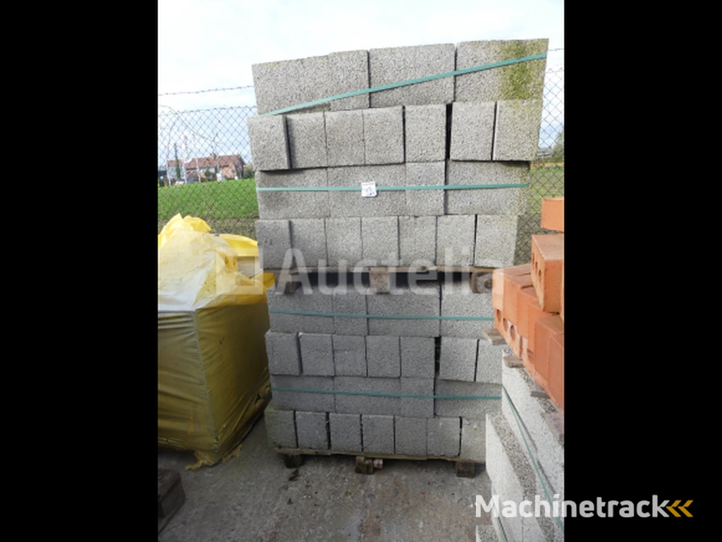 860 massieve blokblokken