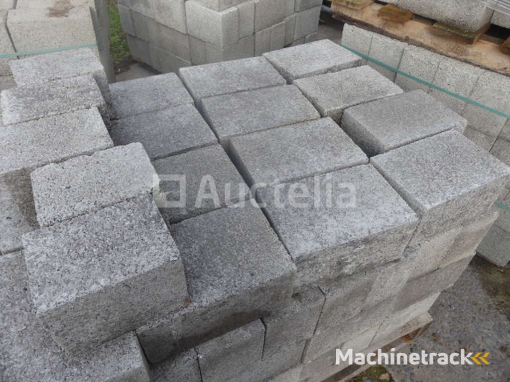 860 massieve blokblokken