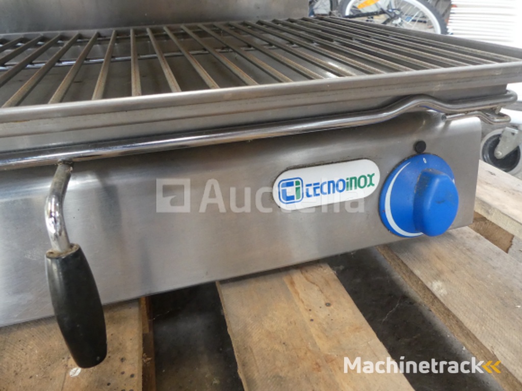 TechnoInox QSE60/4 electric salamander