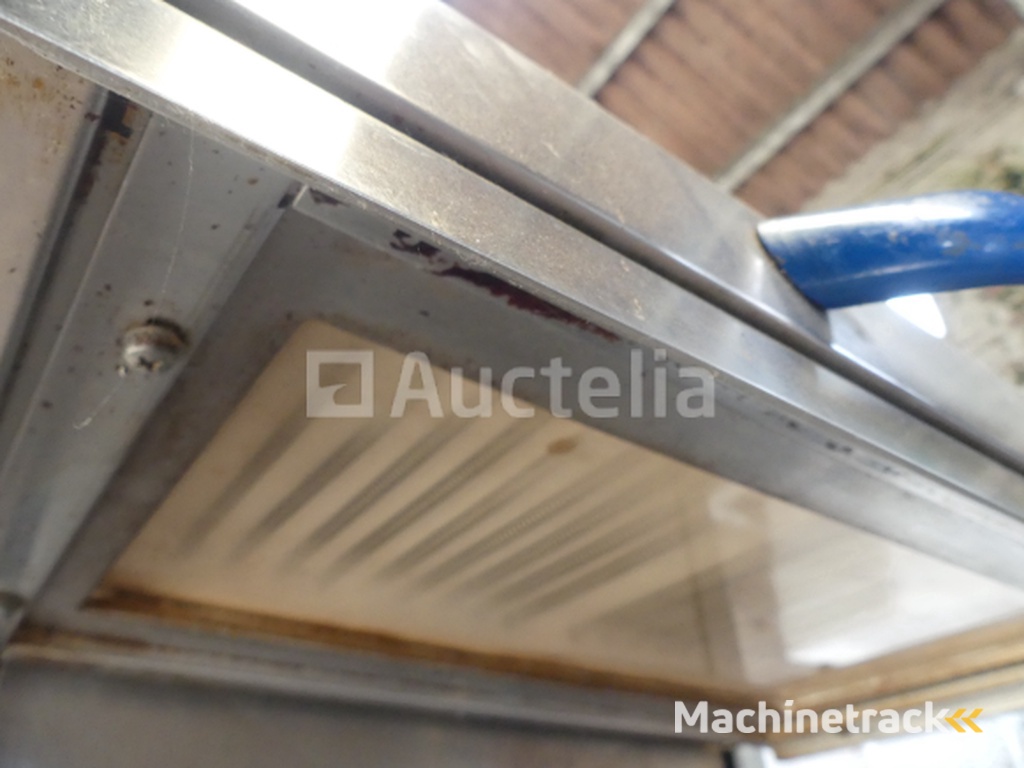 TechnoInox QSE60/4 electric salamander