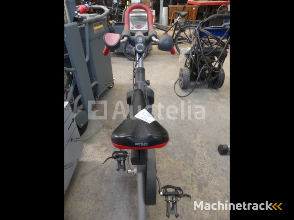 Kettler Racer spinning hometrainer