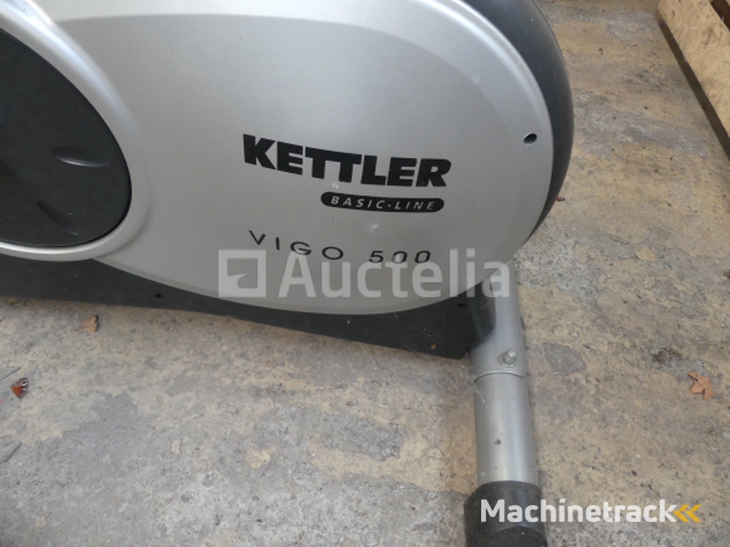 Kettler Basic line Vigo 500 hometrainer