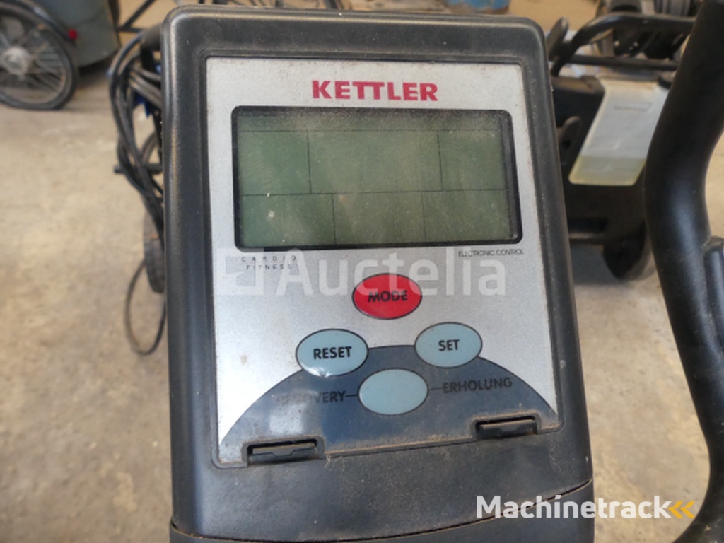 Kettler Basic line Vigo 500 hometrainer