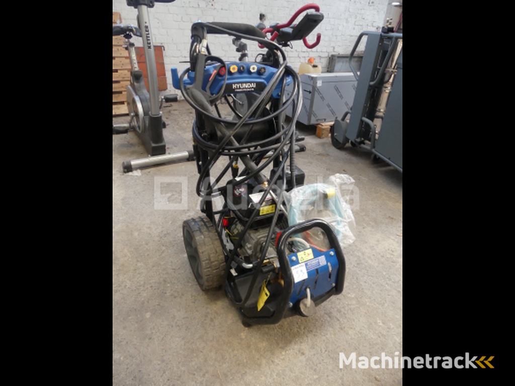 Hyundai LB180G Benzine Hogedrukreiniger